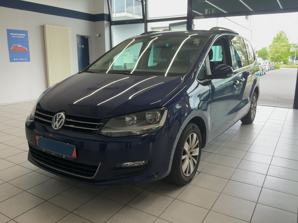 Volkswagen Sharan 2017