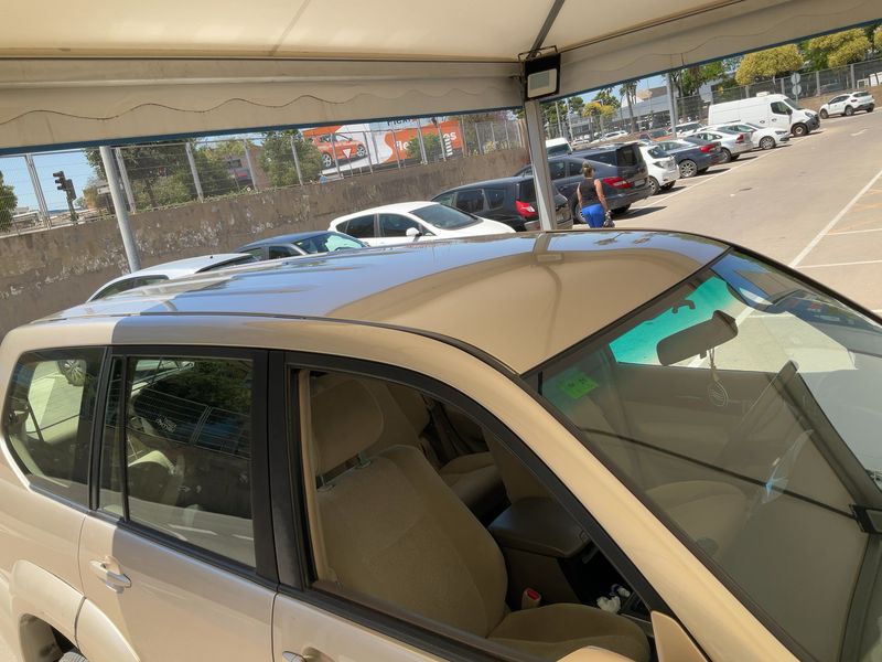 Toyota Land Cruiser 3.0 D-4D VX 2007 – снимка 13