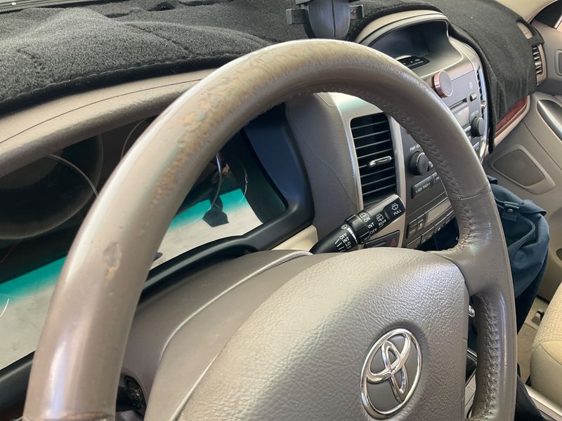 Toyota Land Cruiser 3.0 D-4D VX 2007 – снимка 23