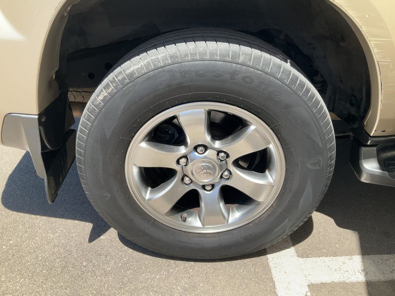 Toyota Land Cruiser 3.0 D-4D VX 2007 – снимка 9