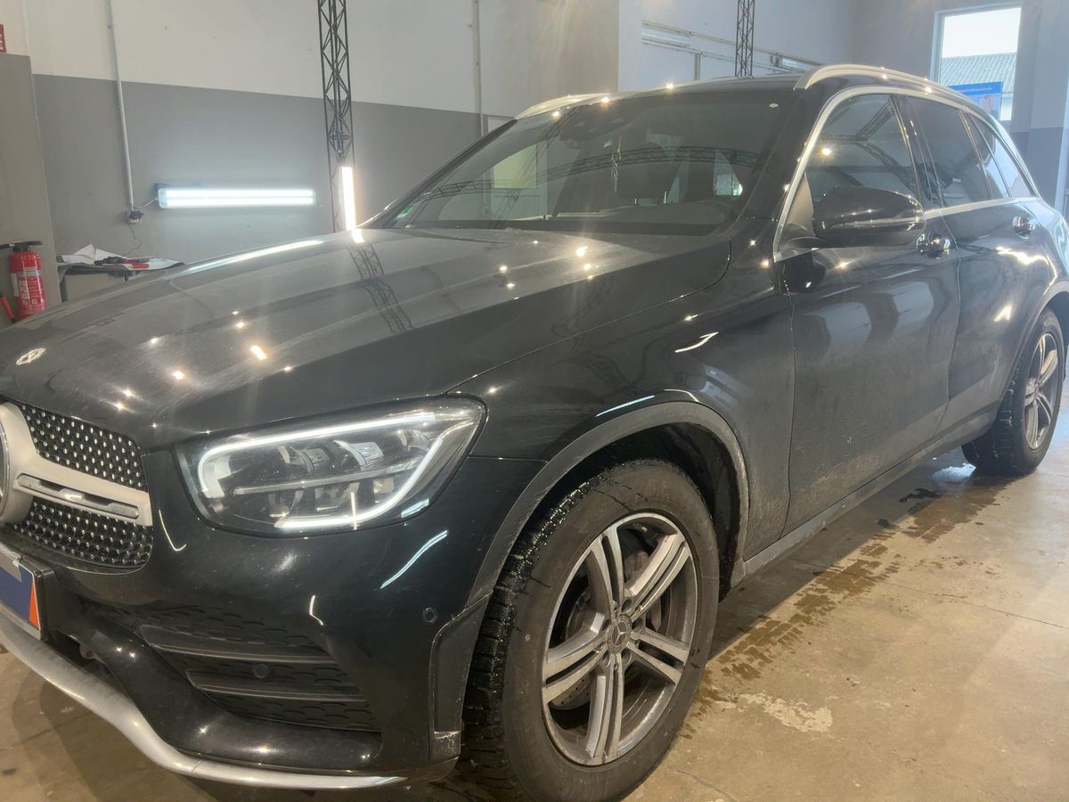 Mercedes-Benz GLC-Klasse d'occasion