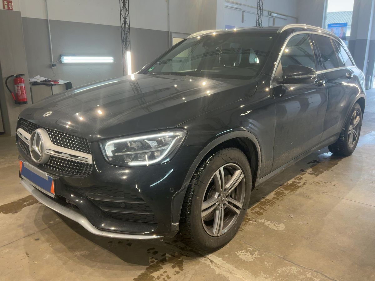 Mercedes-Benz GLC-Klasse d'occasion