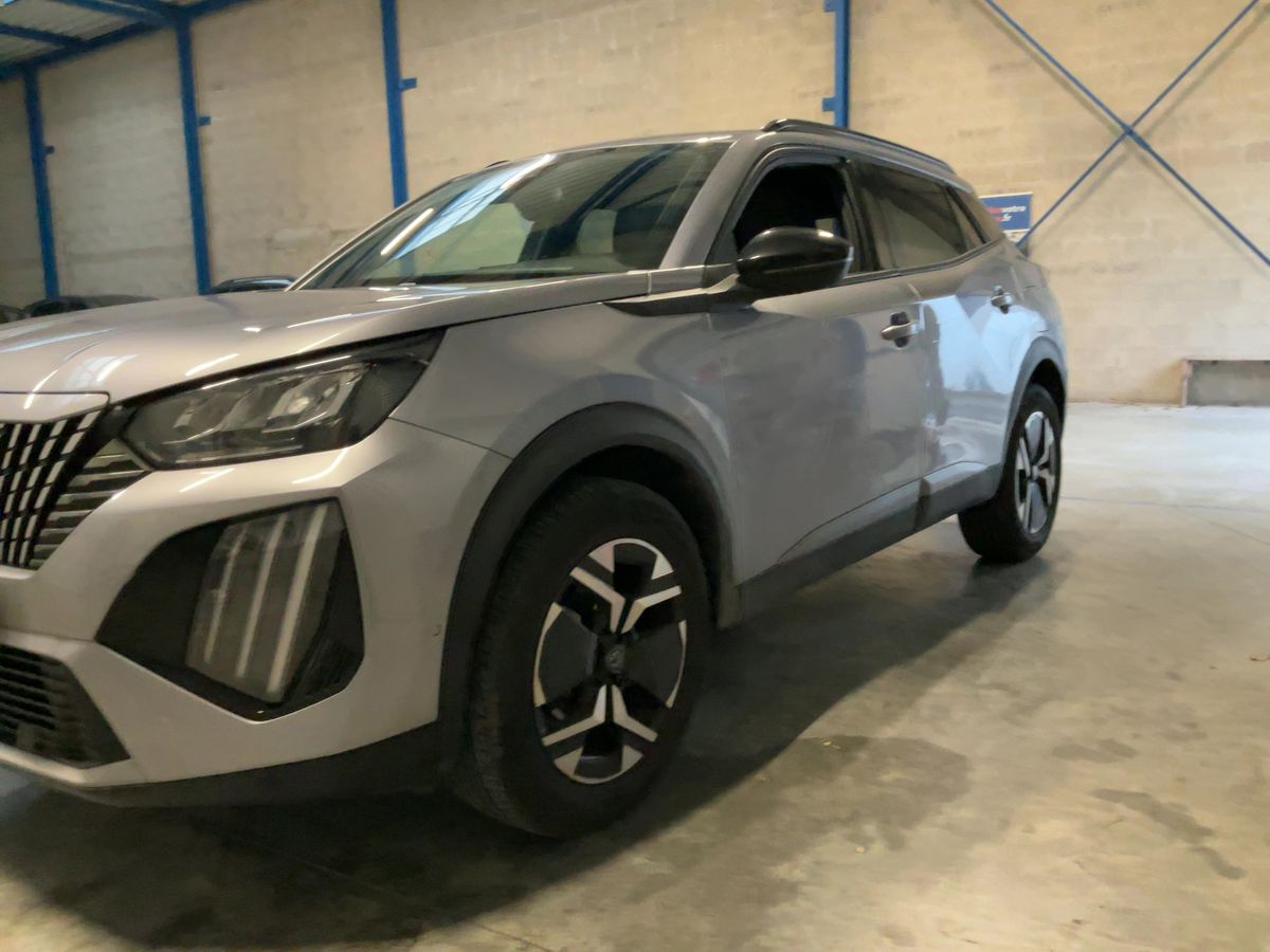 Peugeot 2008 d'occasion