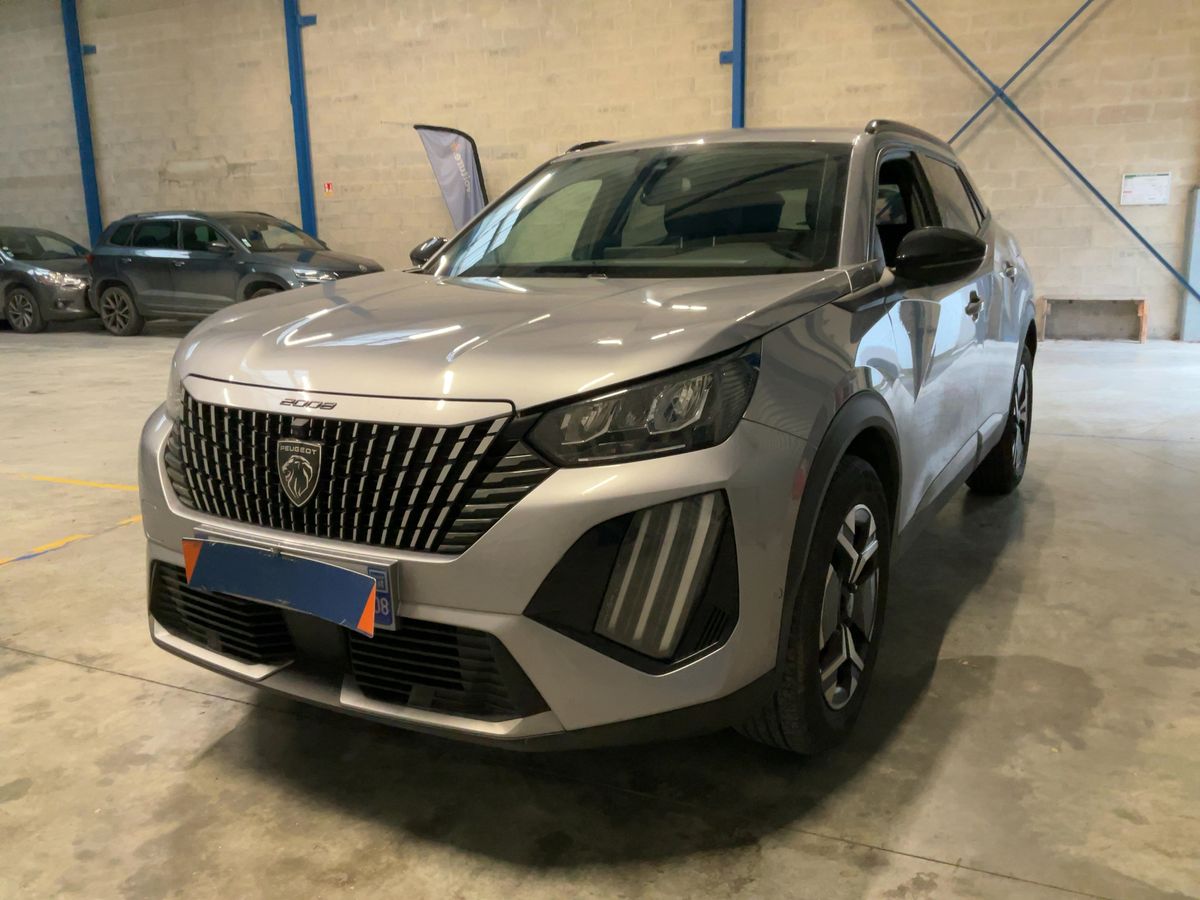 Peugeot 2008 d'occasion
