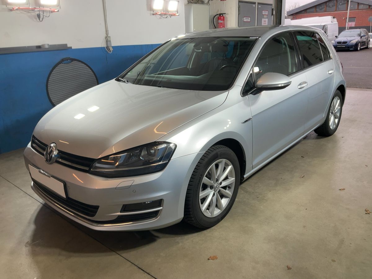 Volkswagen Golf d'occasion