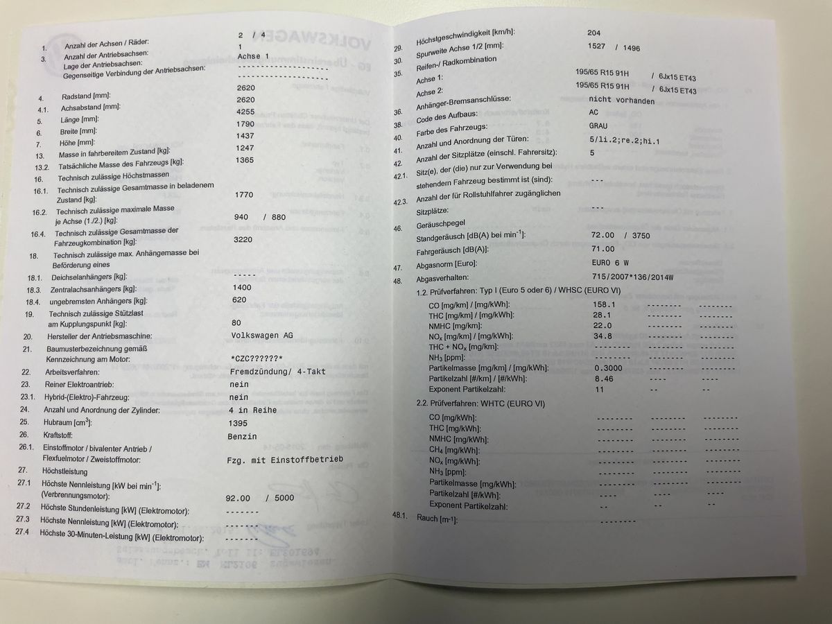 Volkswagen Golf d'occasion