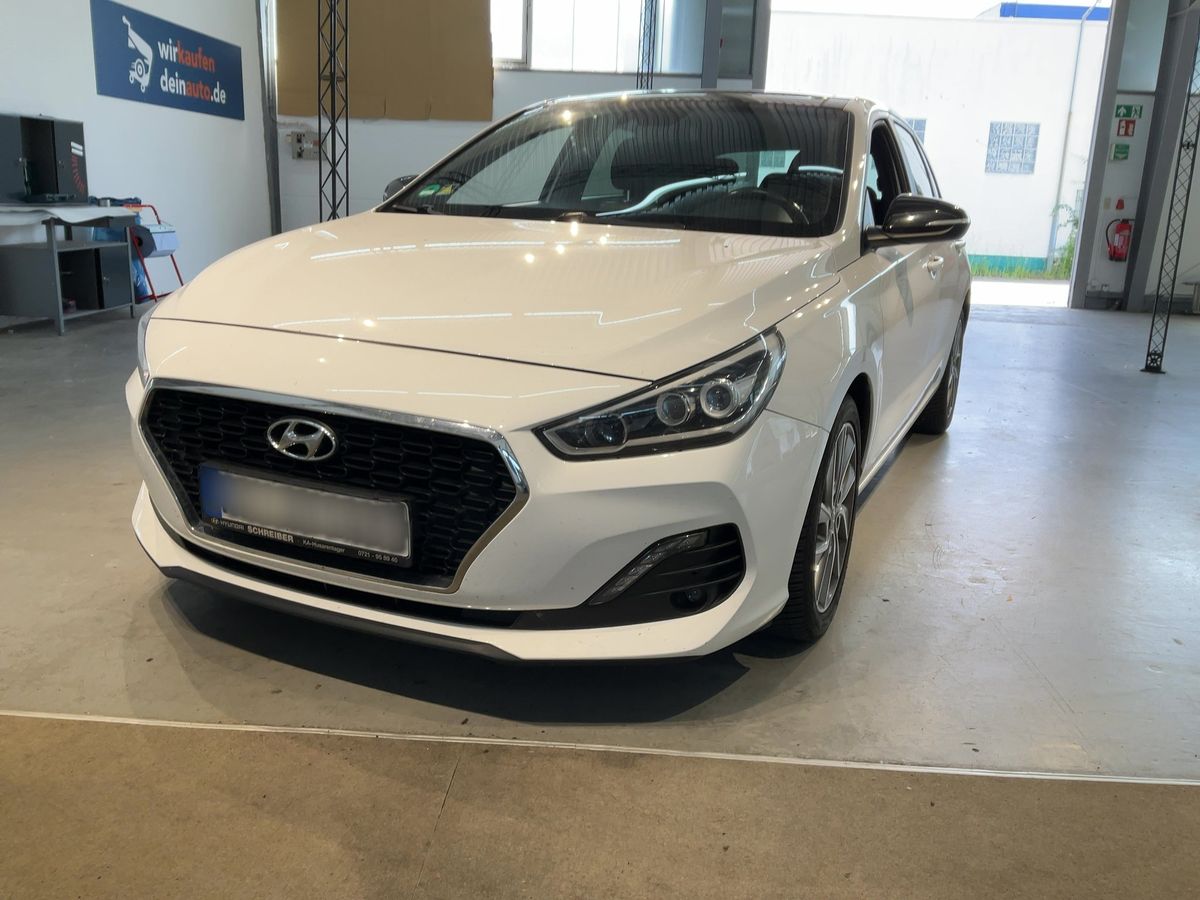 Hyundai i30 2018