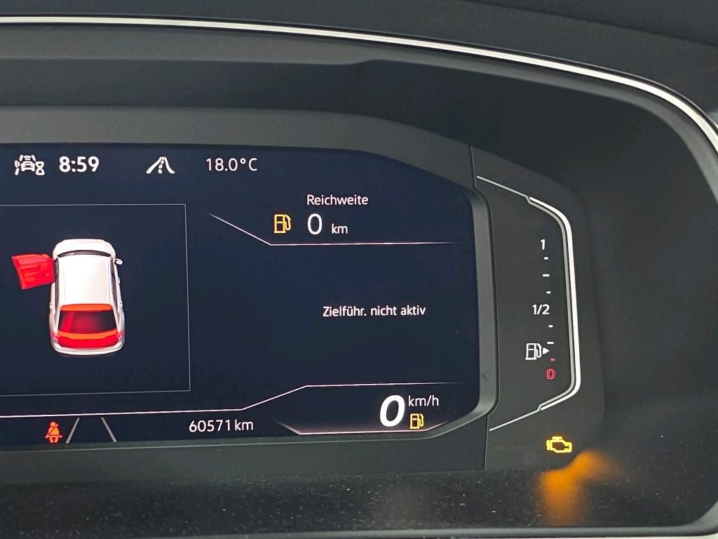 Volkswagen Tiguan d'occasion