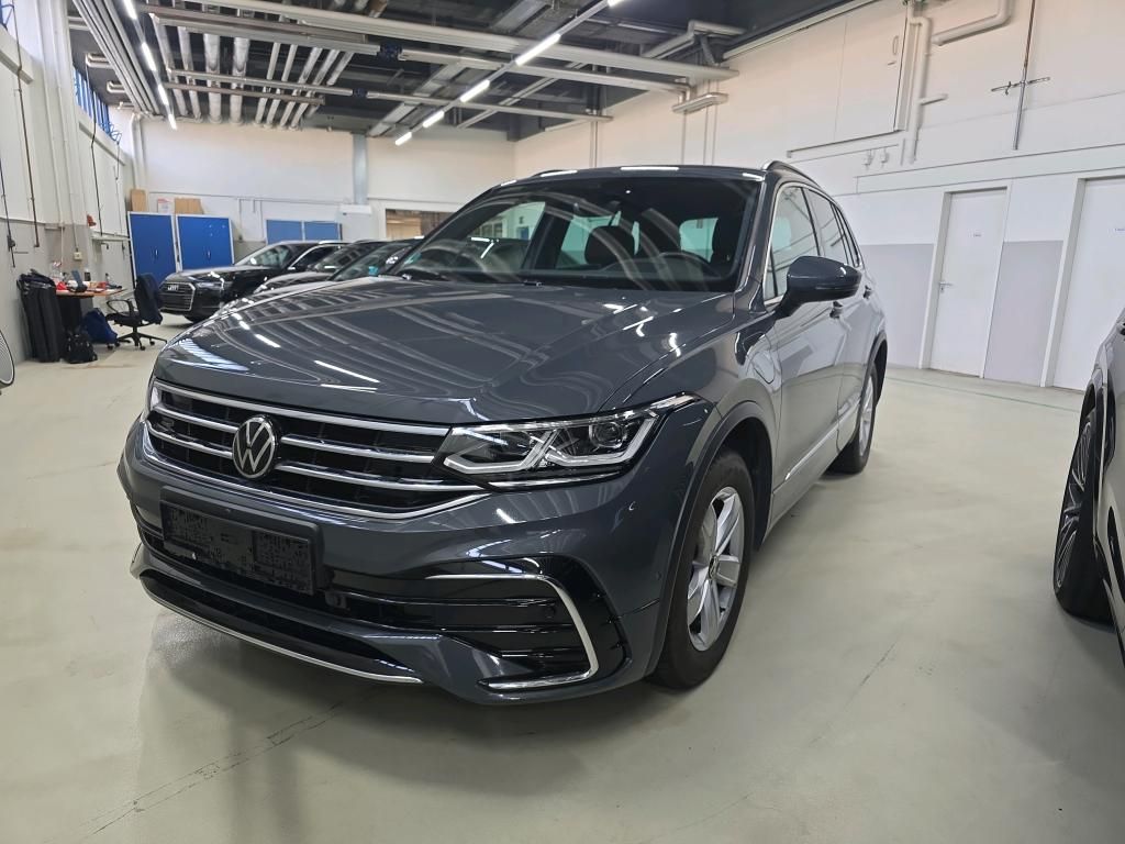 Volkswagen Tiguan 2022