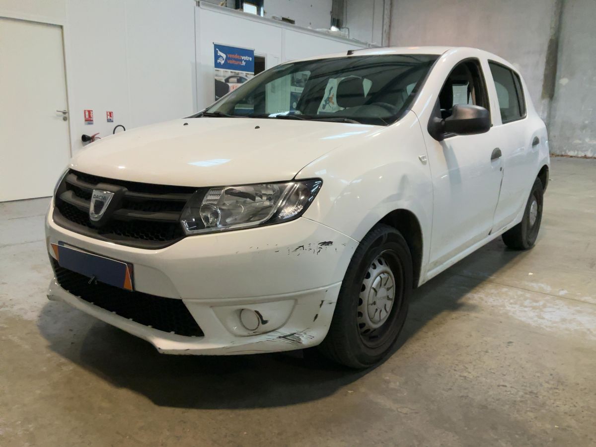 Dacia Sandero d'occasion