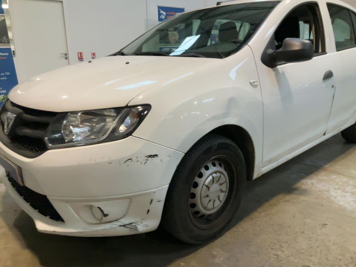 Dacia Sandero d'occasion