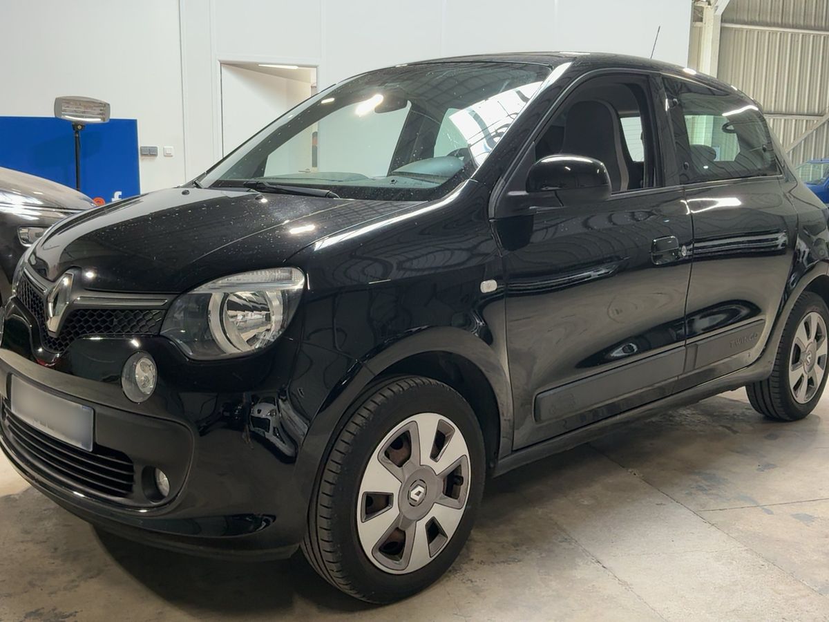 Renault Twingo d'occasion