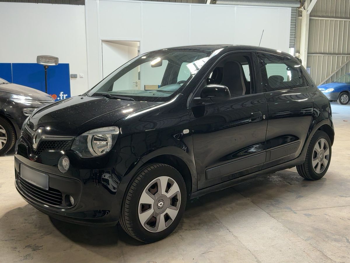 Renault Twingo 2019