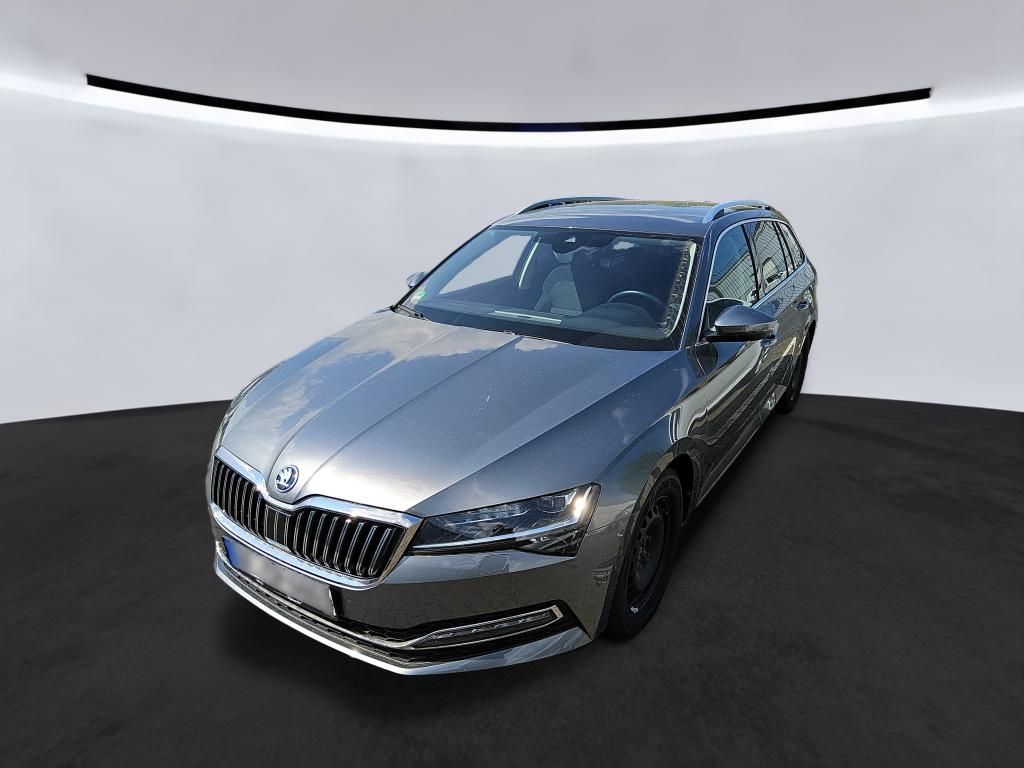 Skoda Superb 2023