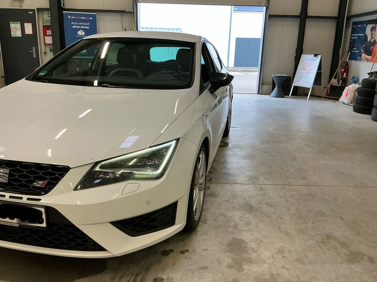 Seat Leon d'occasion