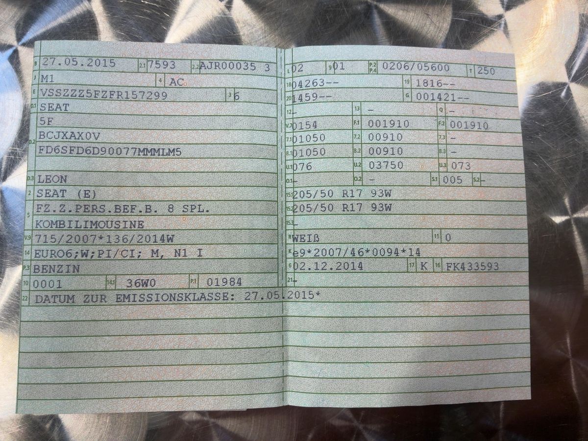 Seat Leon d'occasion