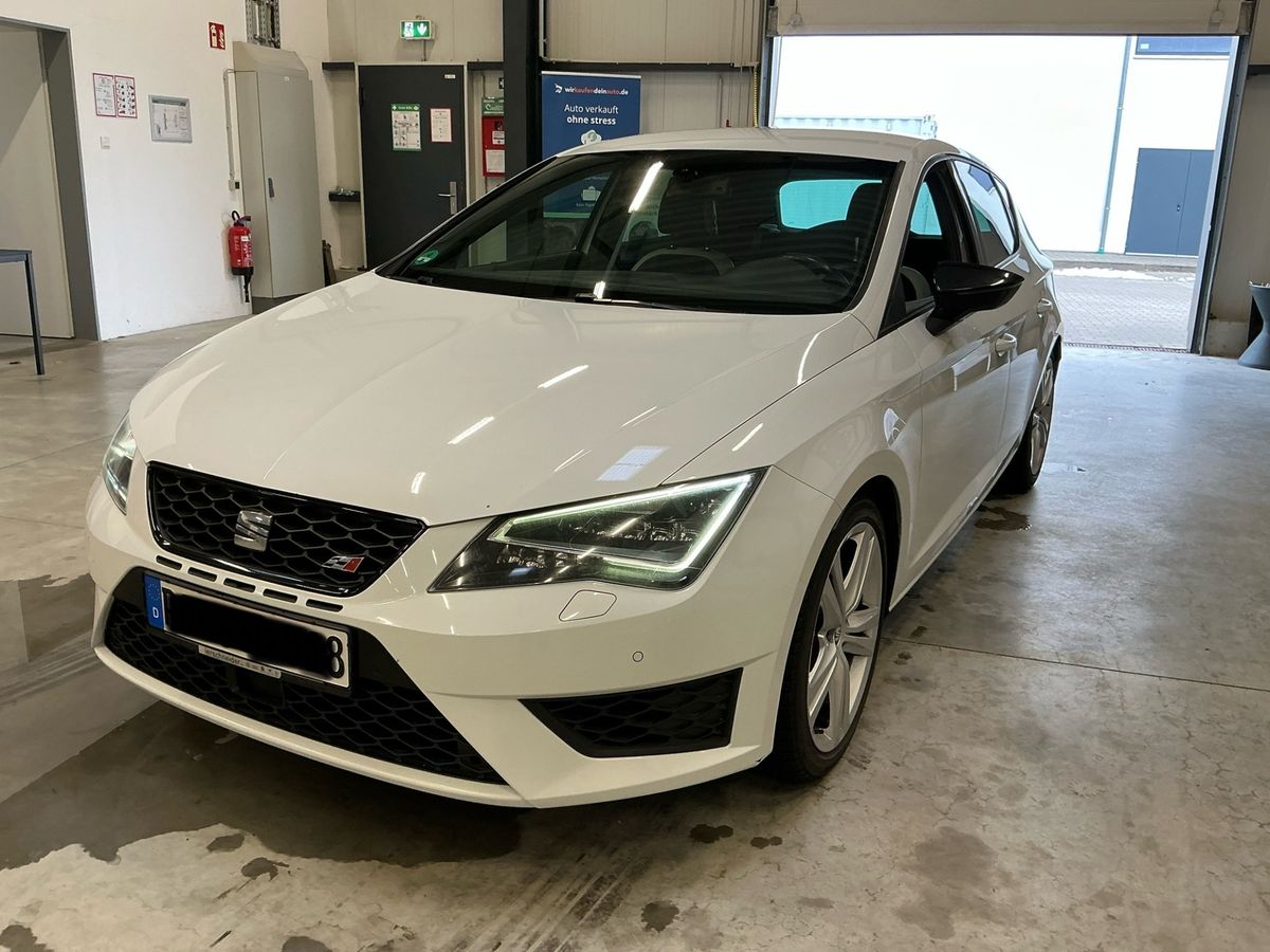 Seat Leon d'occasion