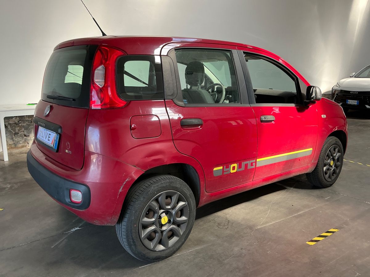 Fiat Panda d'occasion