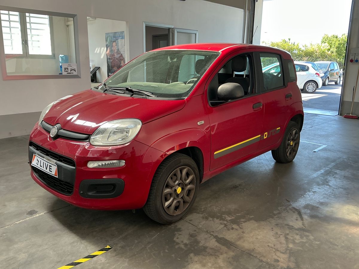 Fiat Panda 2014 — photo 1