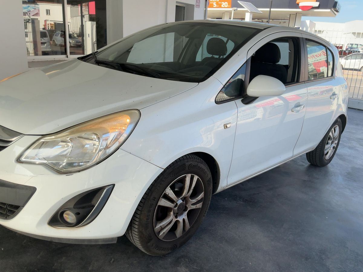 Opel Corsa d'occasion