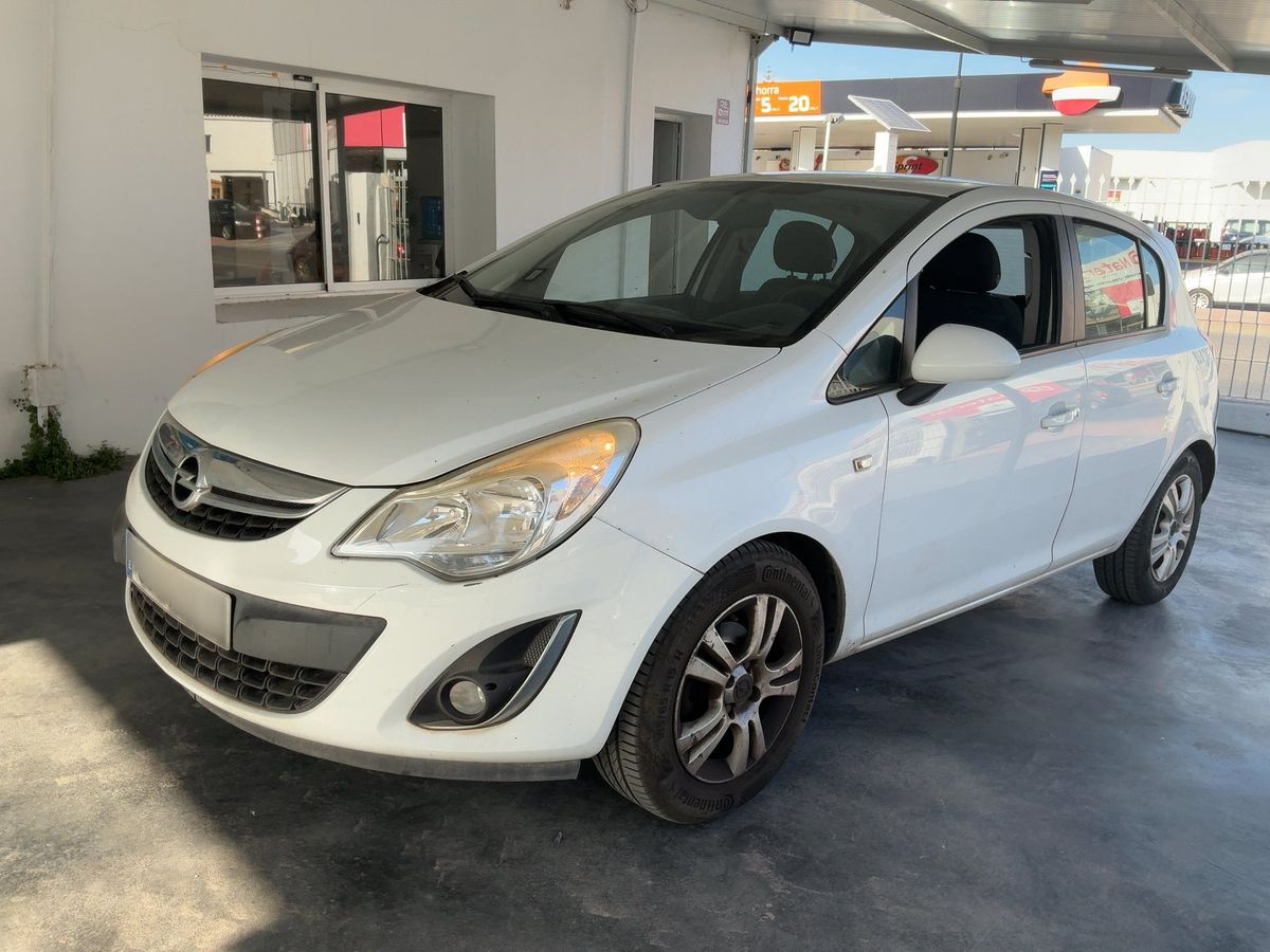 Opel Corsa 2011