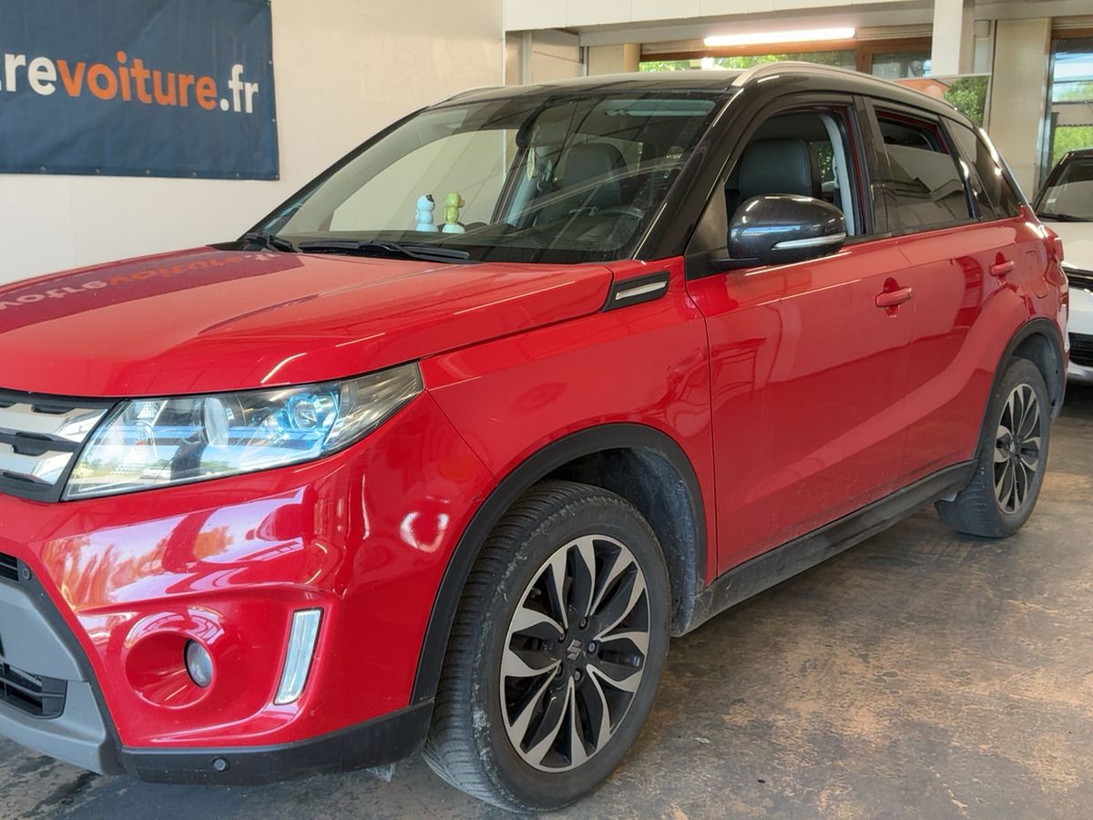 Suzuki Vitara d'occasion