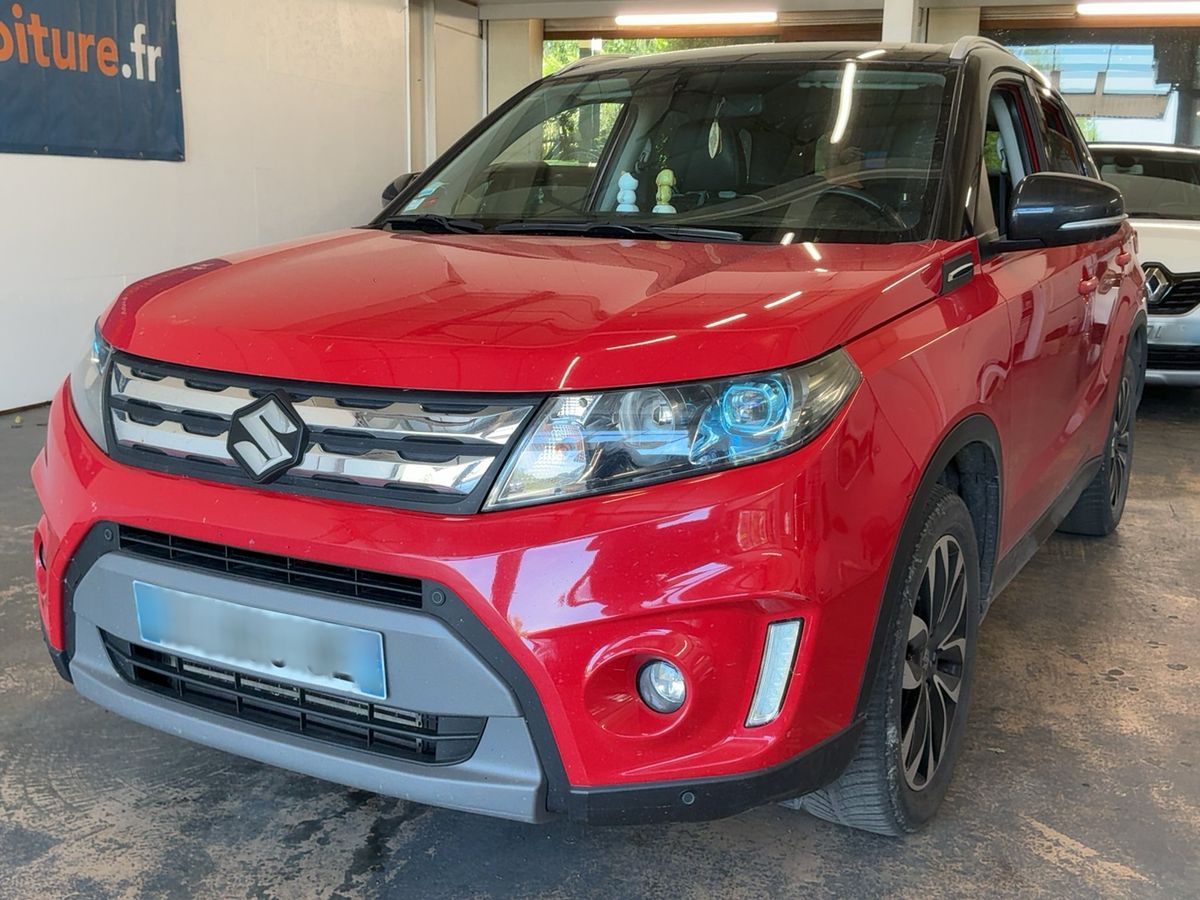 Suzuki Vitara 2016