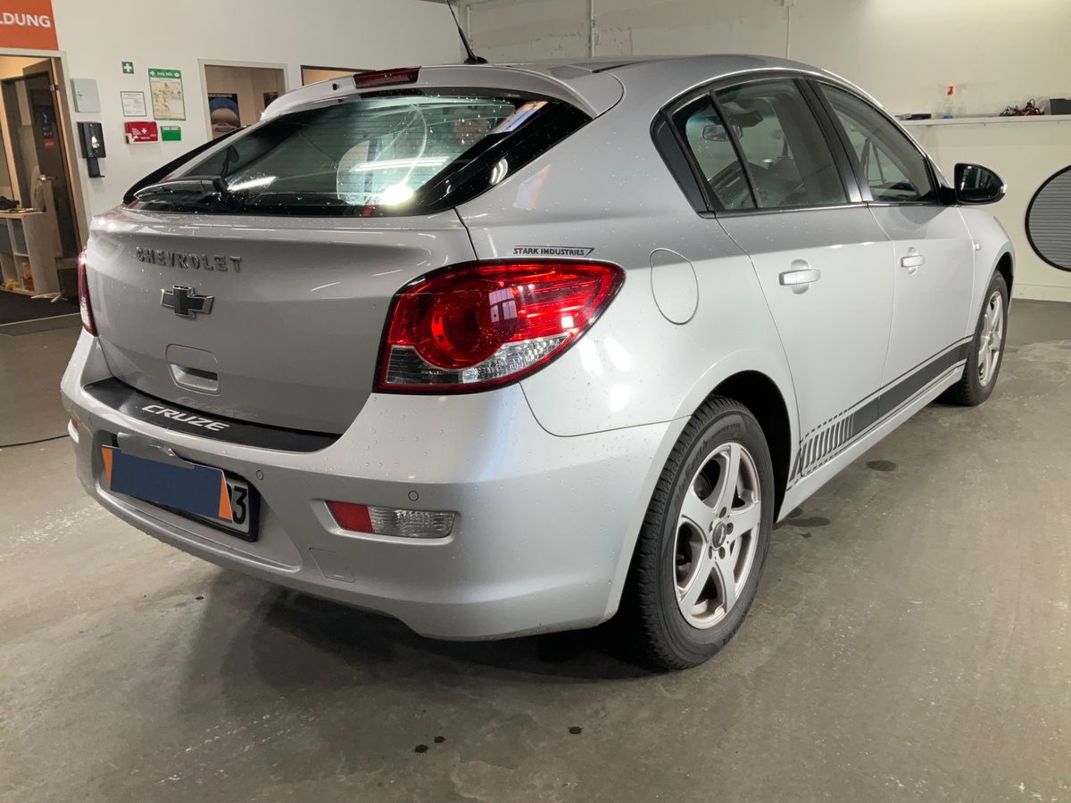 Chevrolet Cruze d'occasion