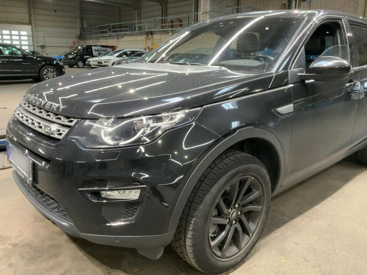 Land Rover d'occasion