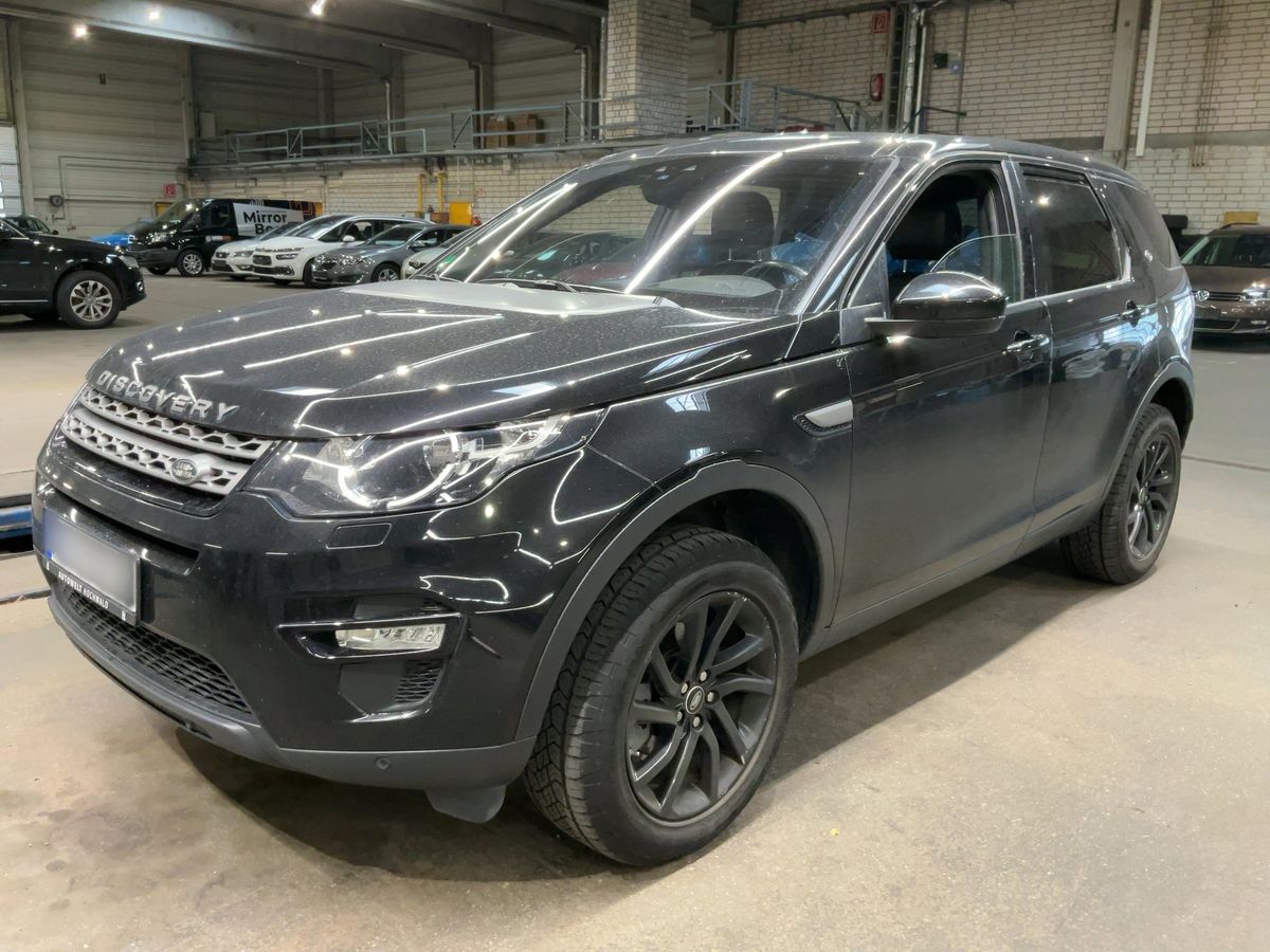 Land Rover 2019