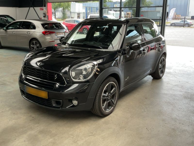 2012 MINI Countryman