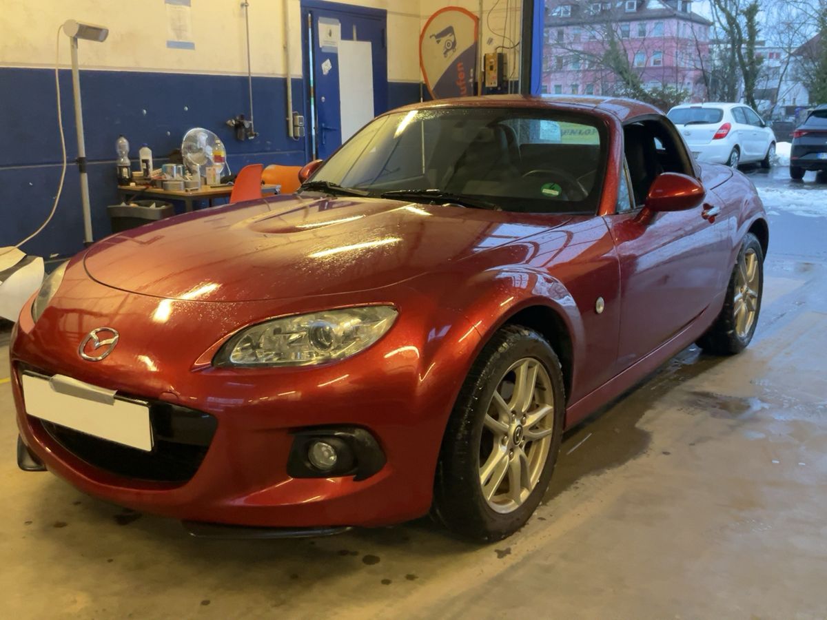 Mazda MX-5 d'occasion