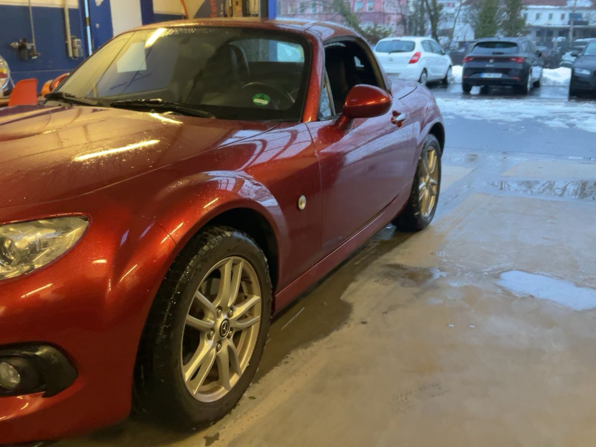 Mazda MX-5 d'occasion