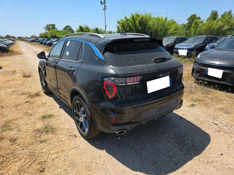 Lynk & Co 01 1.5 Plug-in Hybrid — zdjęcie 3