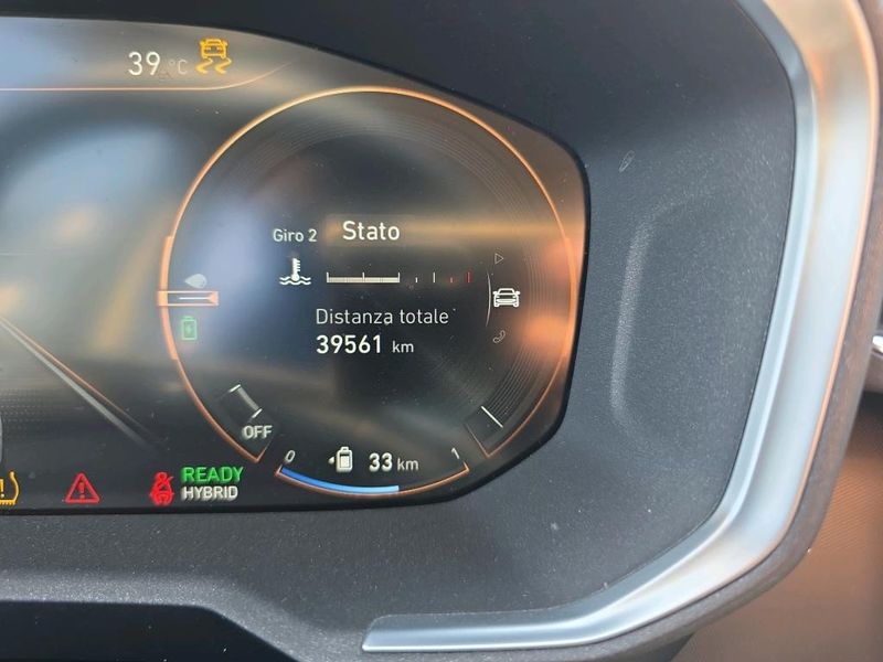 Lynk & Co 01 1.5 Plug-in Hybrid — zdjęcie 12
