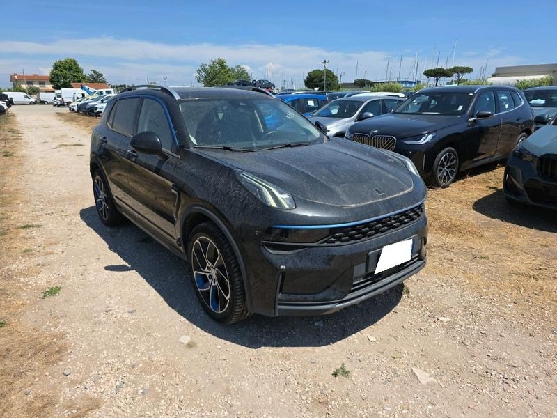 Lynk & Co 01 1.5 Plug-in Hybrid — zdjęcie 6