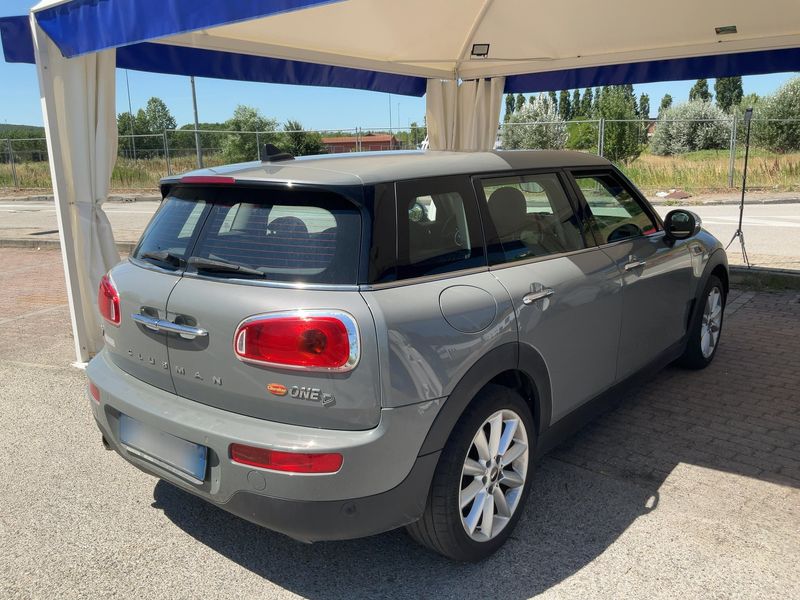 MINI Clubman One D — zdjęcie 6