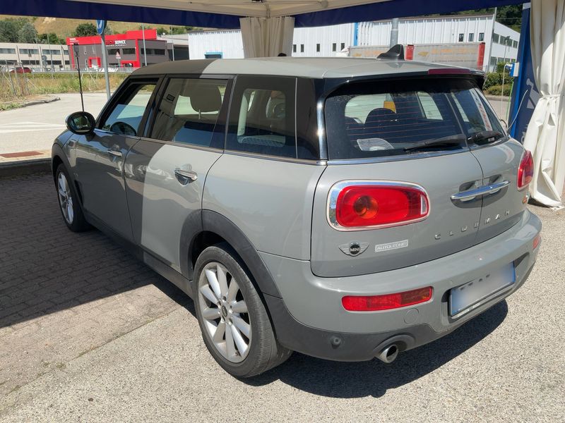 MINI Clubman One D — zdjęcie 3
