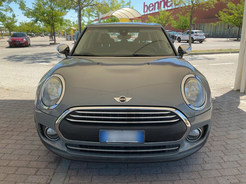 MINI Clubman One D — zdjęcie 9