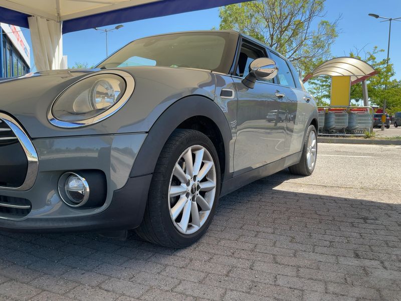 MINI Clubman One D — zdjęcie 2