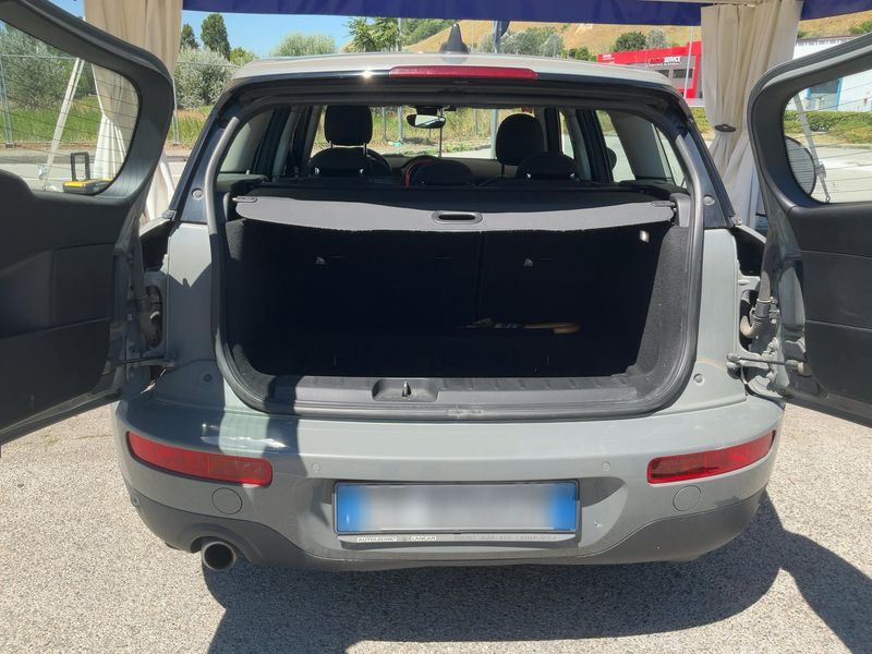 MINI Clubman One D — zdjęcie 10