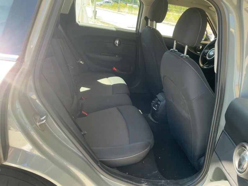 MINI Clubman One D — zdjęcie 14