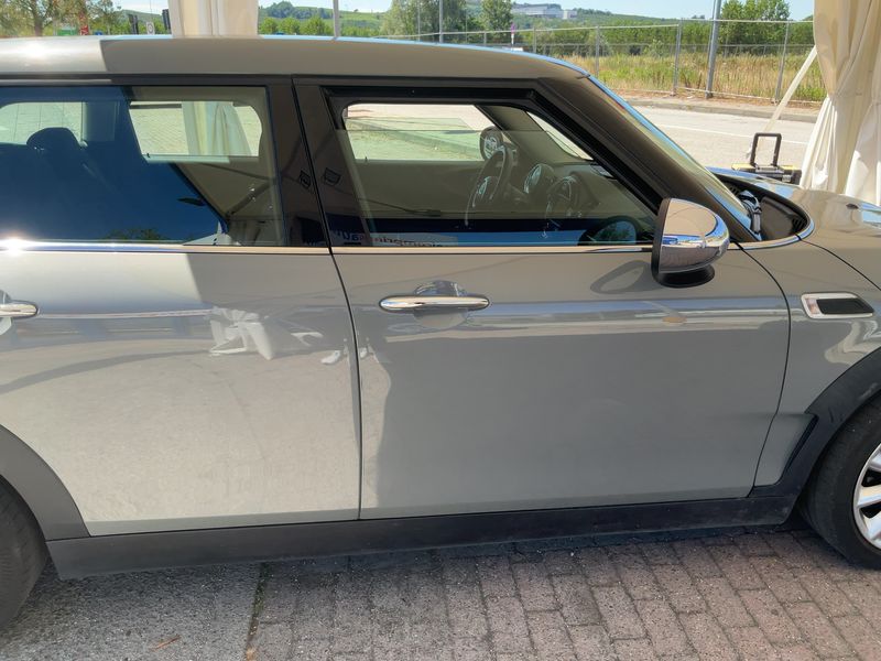 MINI Clubman One D — zdjęcie 7