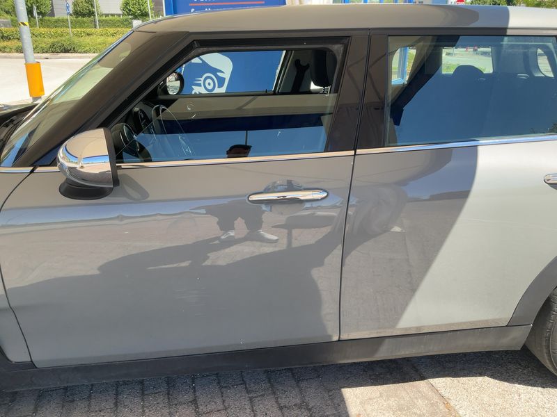 MINI Clubman One D — zdjęcie 4