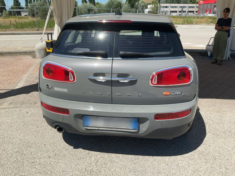 MINI Clubman One D — zdjęcie 5