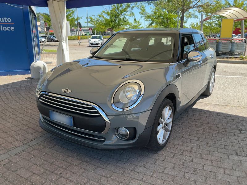 MINI Clubman One D