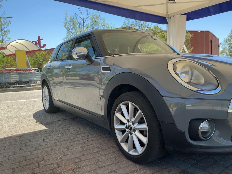 MINI Clubman One D — zdjęcie 8