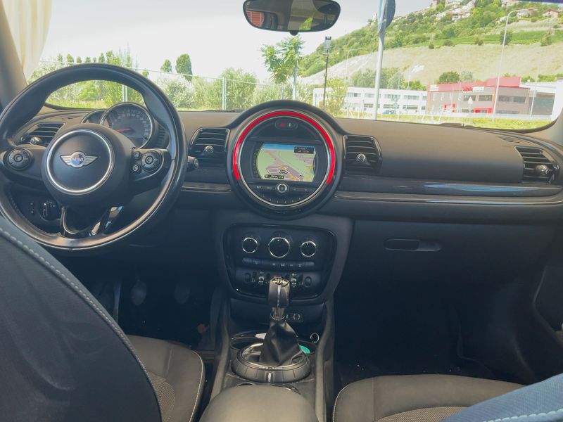 MINI Clubman One D — zdjęcie 12