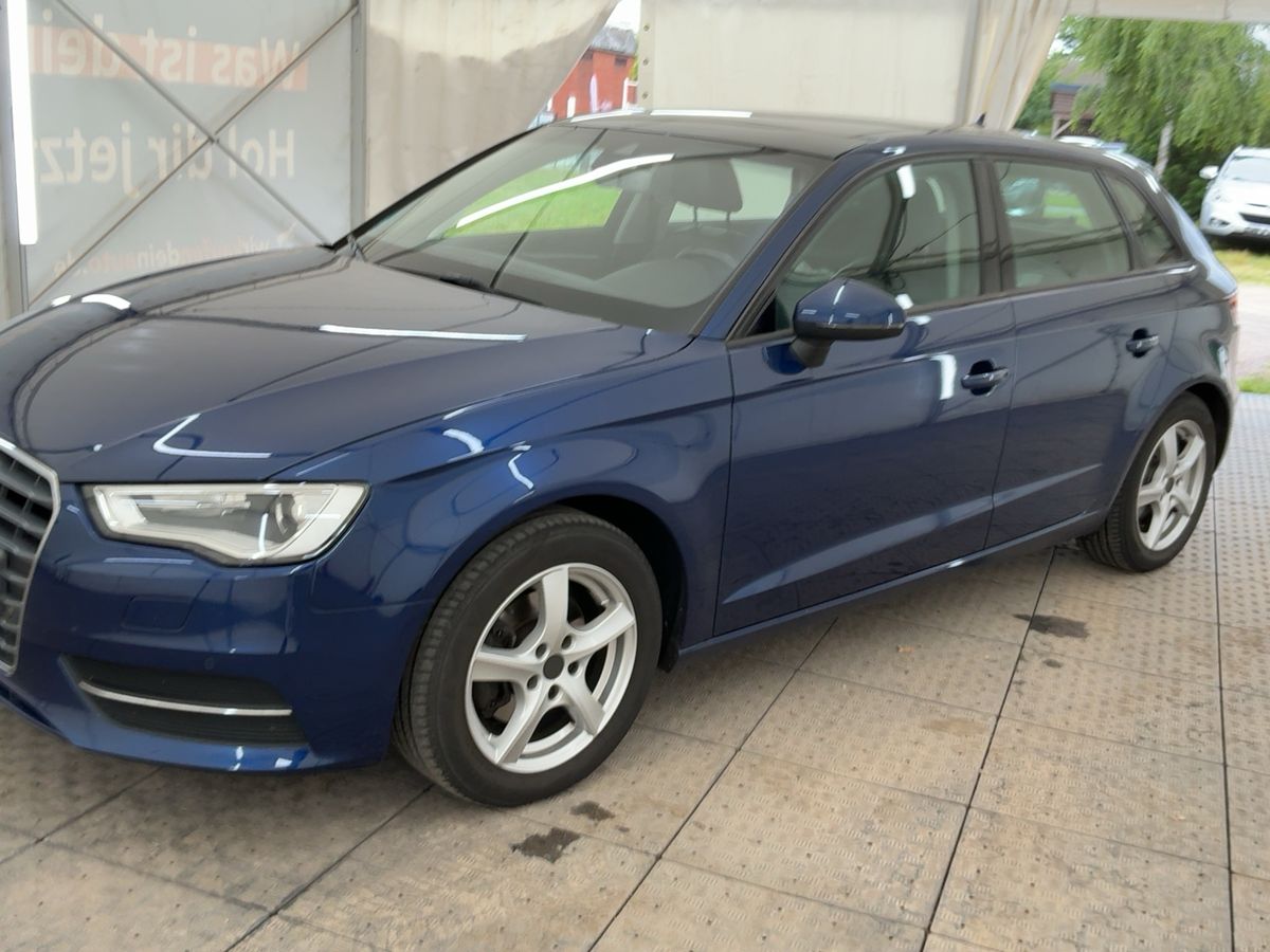 Audi A3 2016