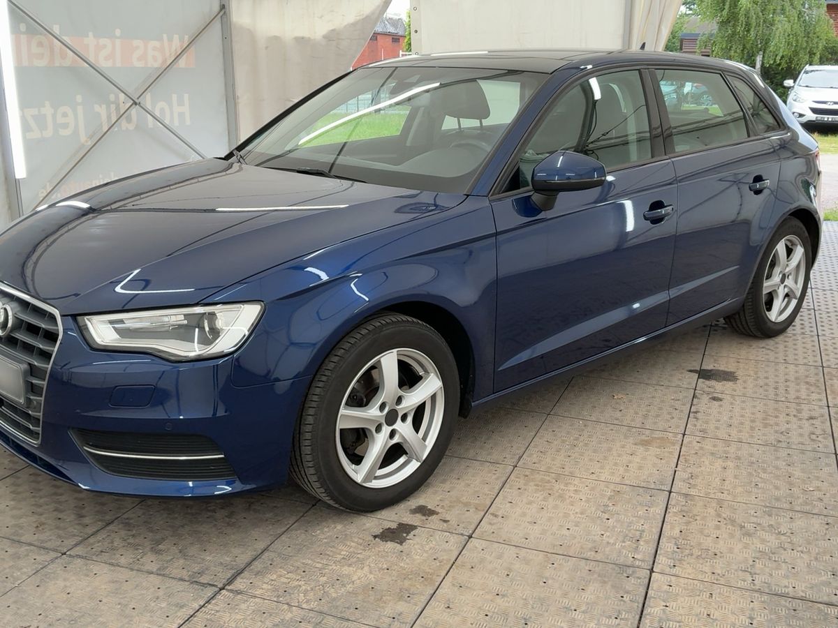 Audi A3 d'occasion